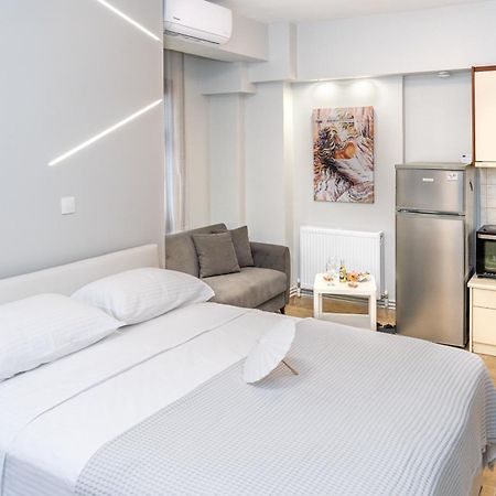 Naos Studio Tesalonika Bagian luar foto