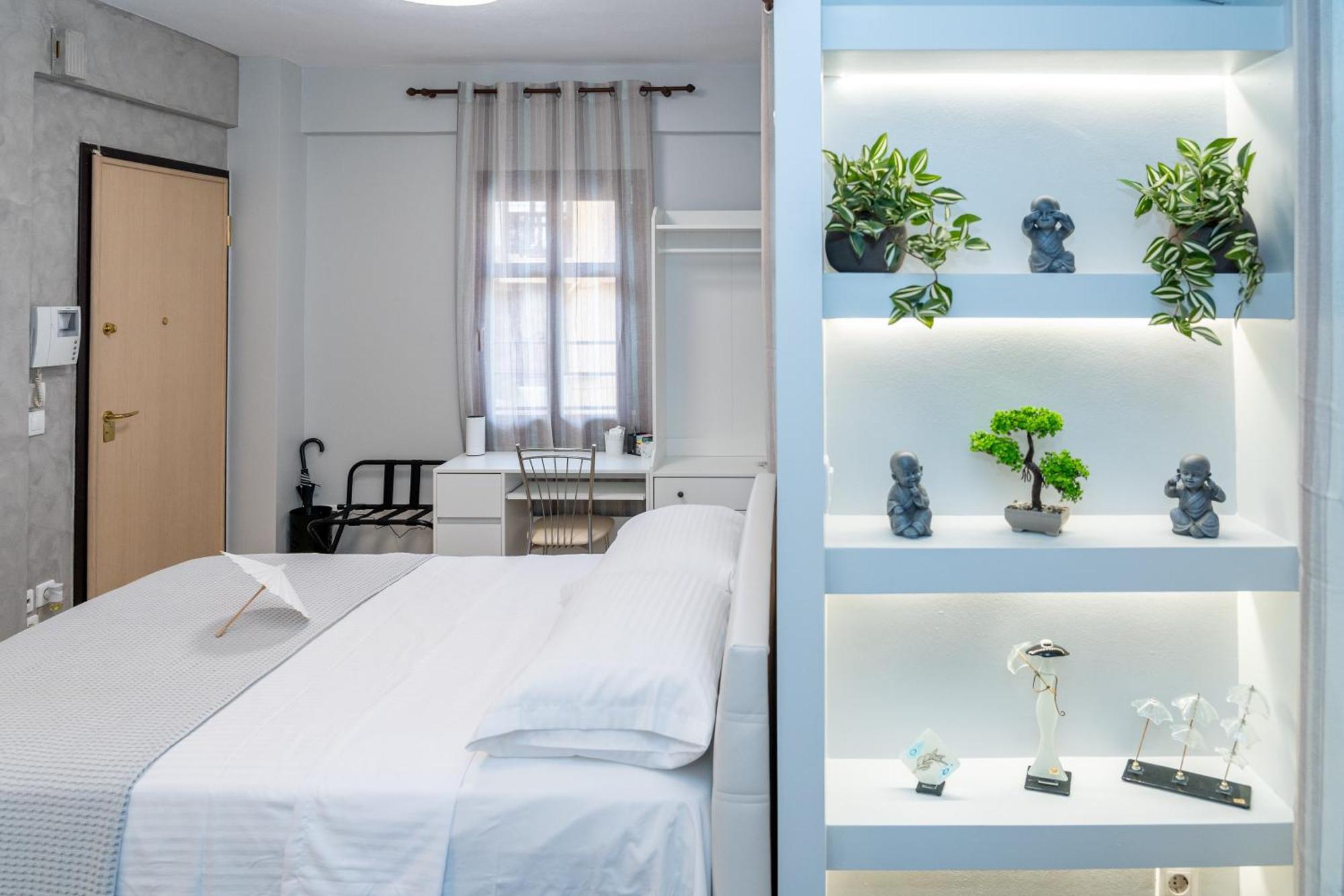 Naos Studio Tesalonika Bagian luar foto