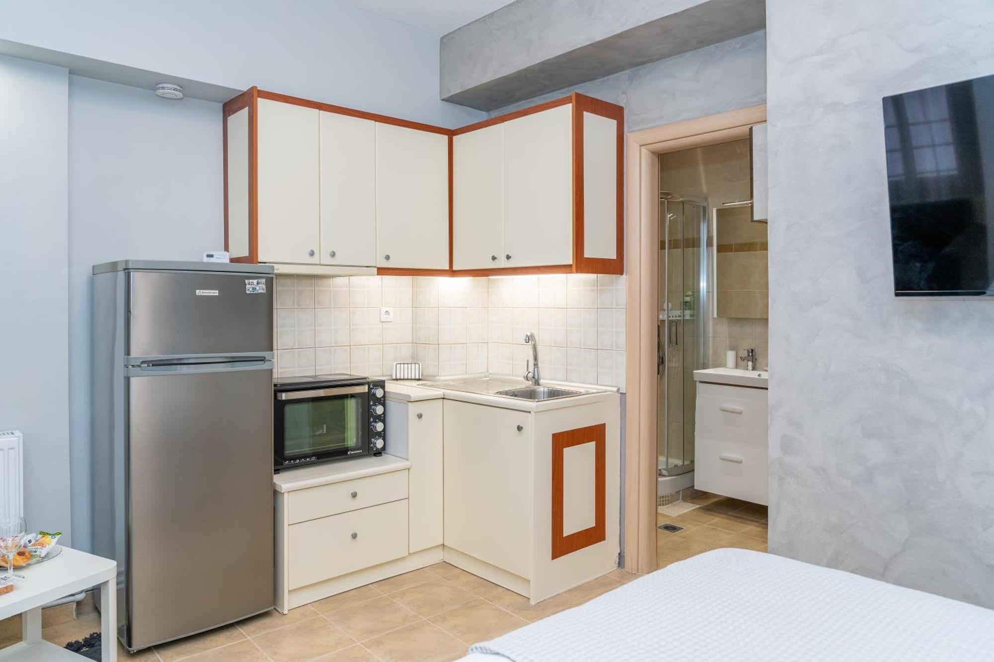 Naos Studio Tesalonika Bagian luar foto