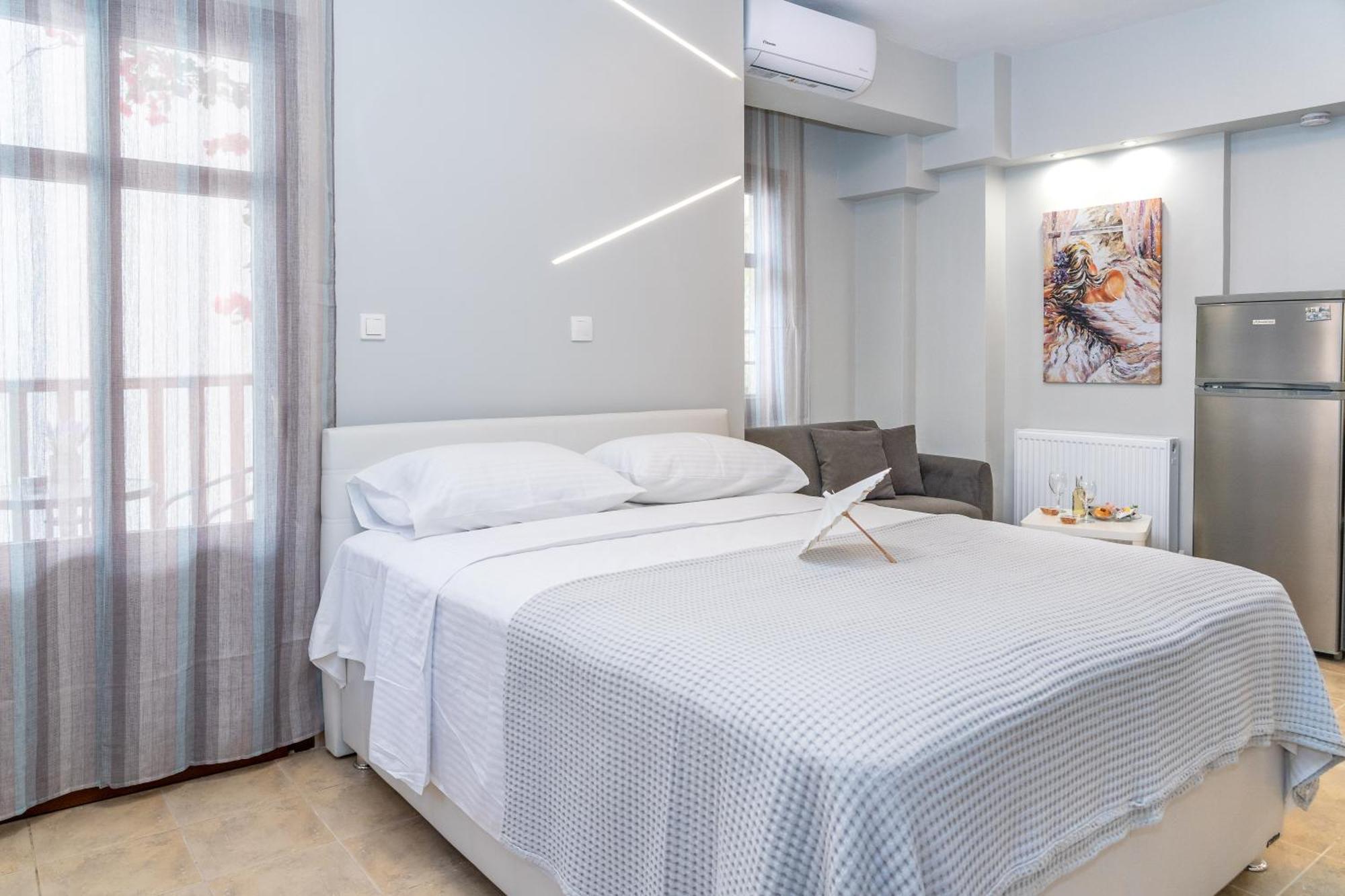 Naos Studio Tesalonika Bagian luar foto
