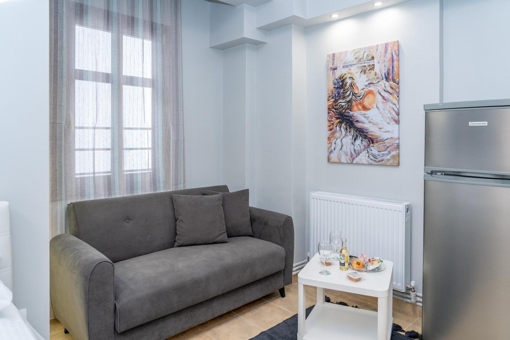 Naos Studio Tesalonika Bagian luar foto