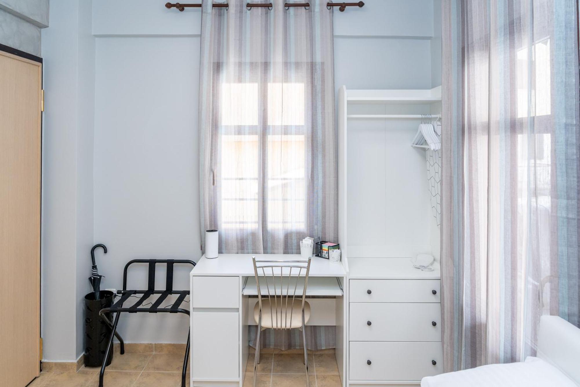 Naos Studio Tesalonika Bagian luar foto
