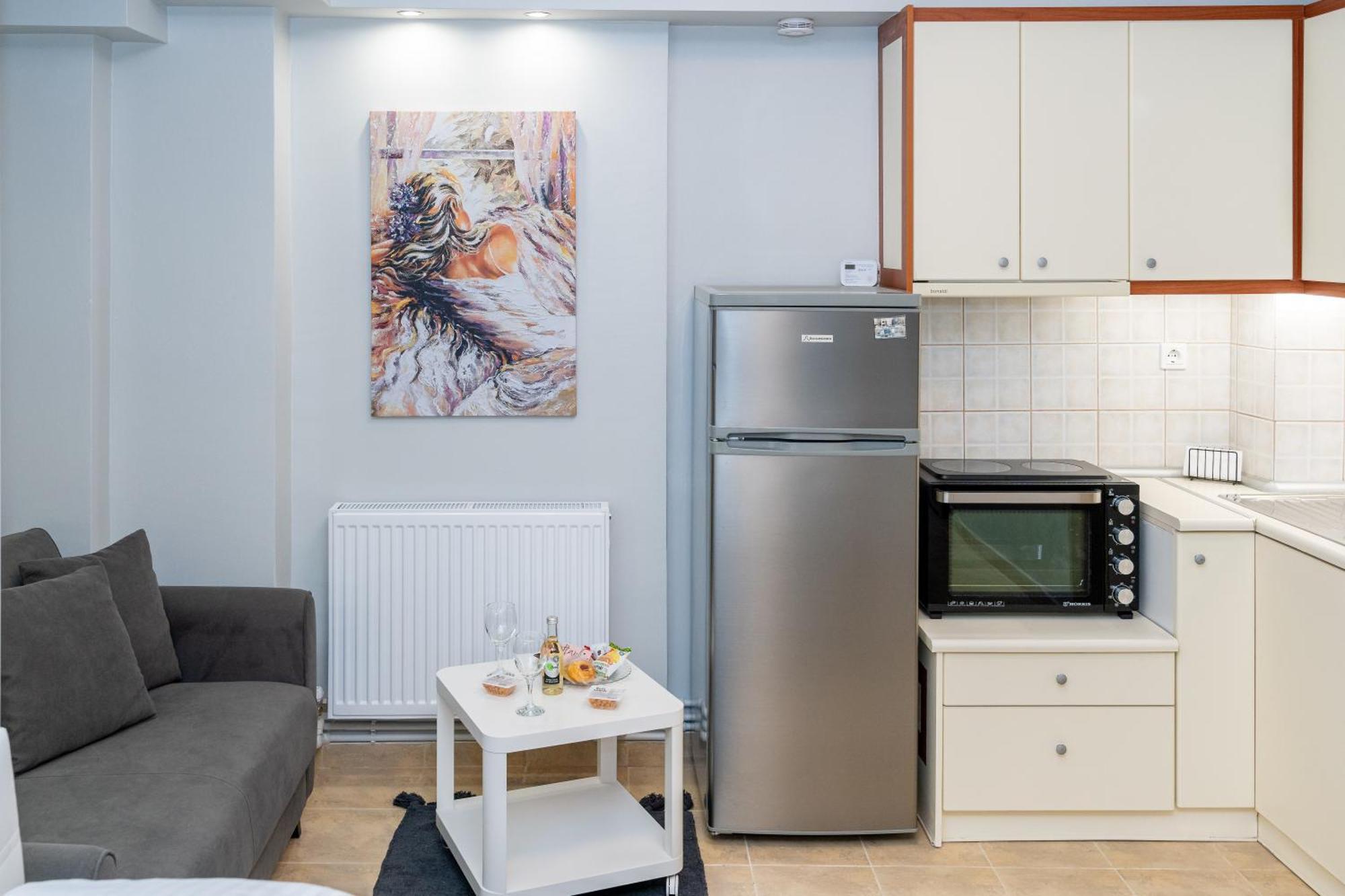Naos Studio Tesalonika Bagian luar foto