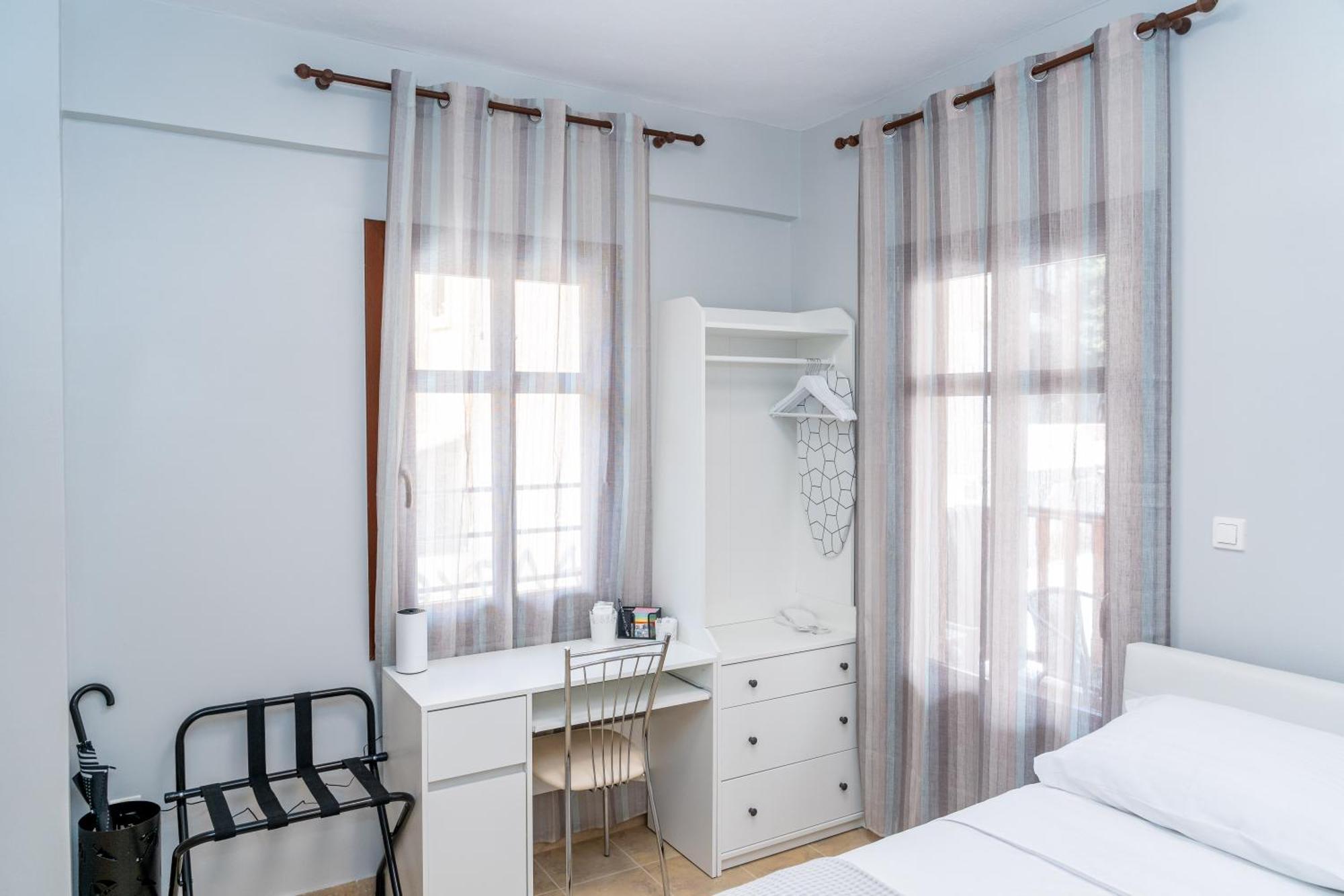 Naos Studio Tesalonika Bagian luar foto