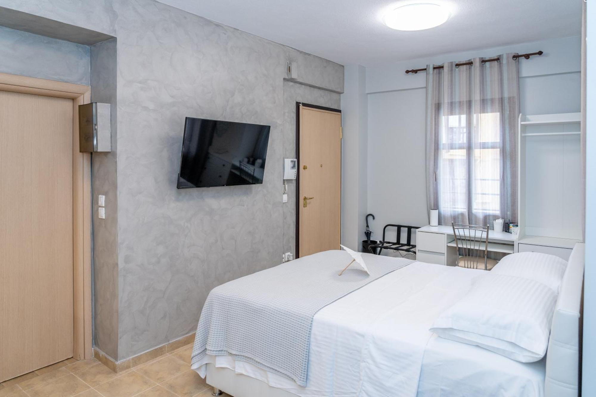 Naos Studio Tesalonika Bagian luar foto